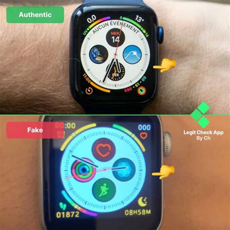 apple watch series 3 super fake|apple watch true or real.